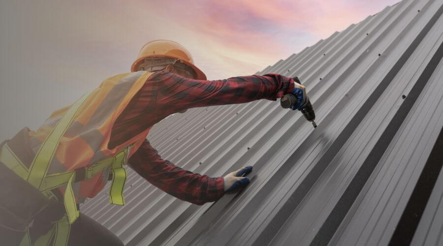 Expert tile roof repair services in Centre, AL